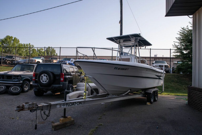 boat restoration services